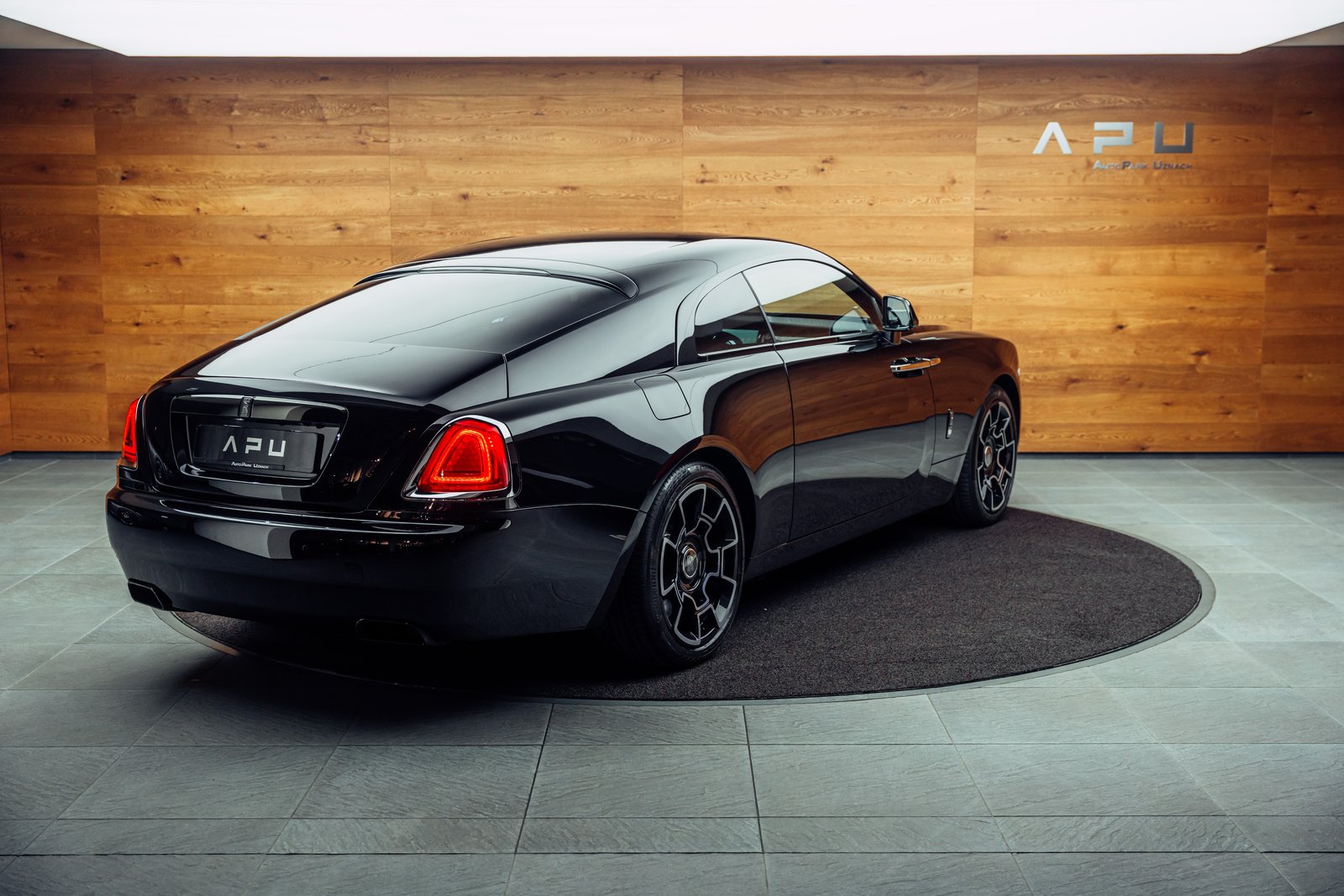ROLLS ROYCE Wraith Black Badge 6.6 V12 Facelift, Petrol, Second hand / Used, Automatic - 2