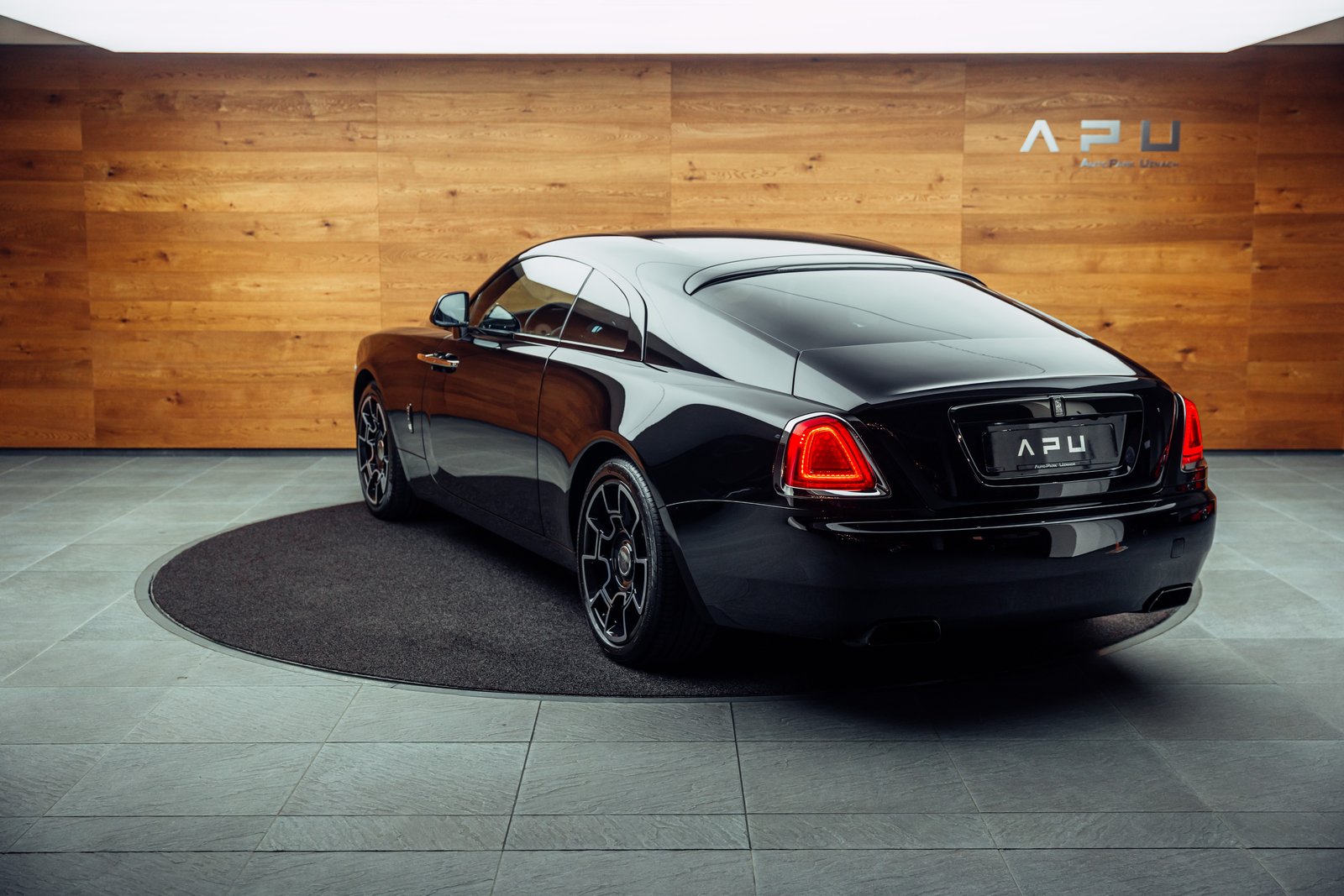 ROLLS ROYCE Wraith Black Badge 6.6 V12 Facelift, Petrol, Second hand / Used, Automatic - 3