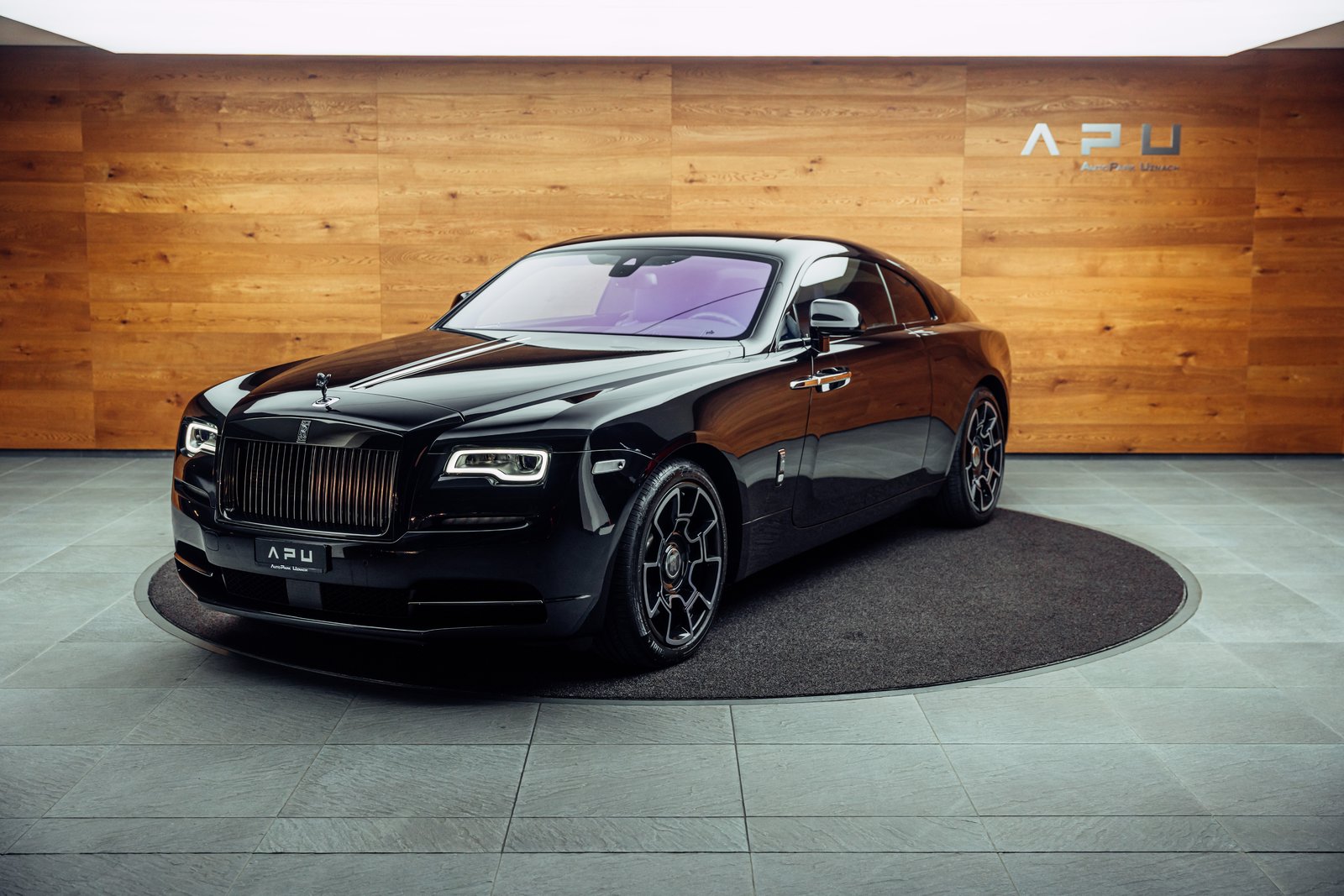 ROLLS ROYCE Wraith Black Badge 6.6 V12 Facelift, Petrol, Second hand / Used, Automatic - 4