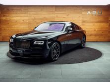 ROLLS ROYCE Wraith Black Badge 6.6 V12 Facelift, Benzina, Occasioni / Usate, Automatico - 4