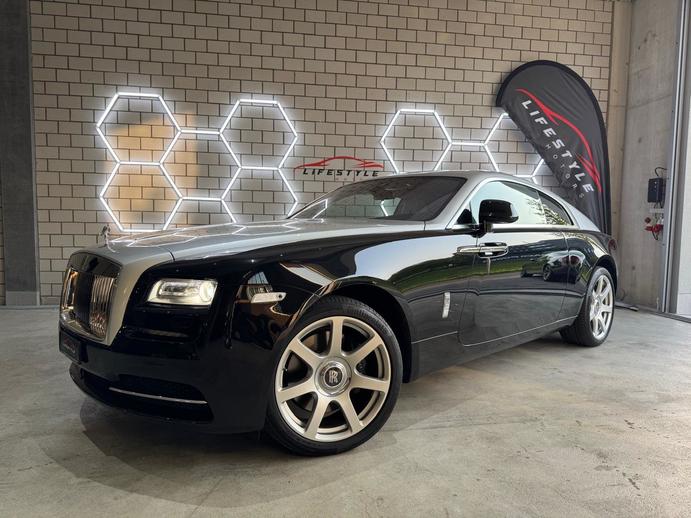 ROLLS ROYCE Wraith 6.6 V12, Benzina, Occasioni / Usate, Automatico