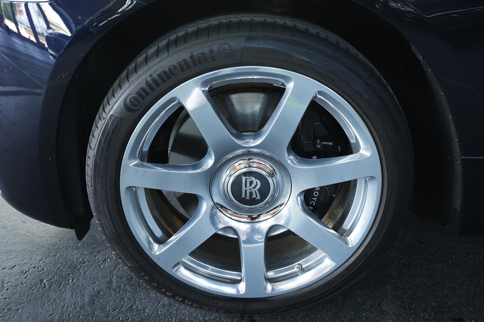 ROLLS ROYCE Wraith 6.6 V12, Essence, Occasion / Utilisé, Automatique - 6