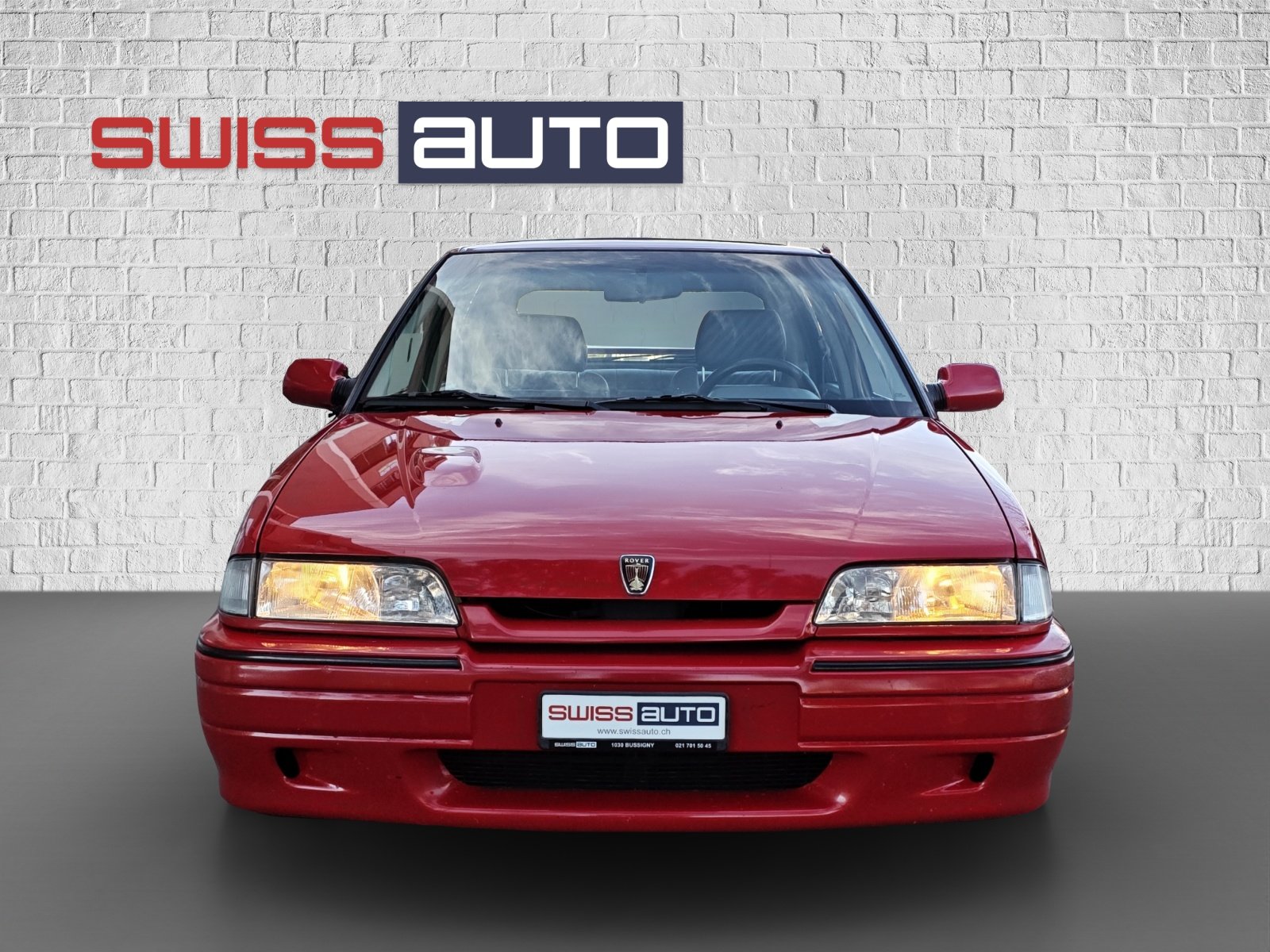ROVER 220 GSi, Petrol, Second hand / Used, Manual - 2