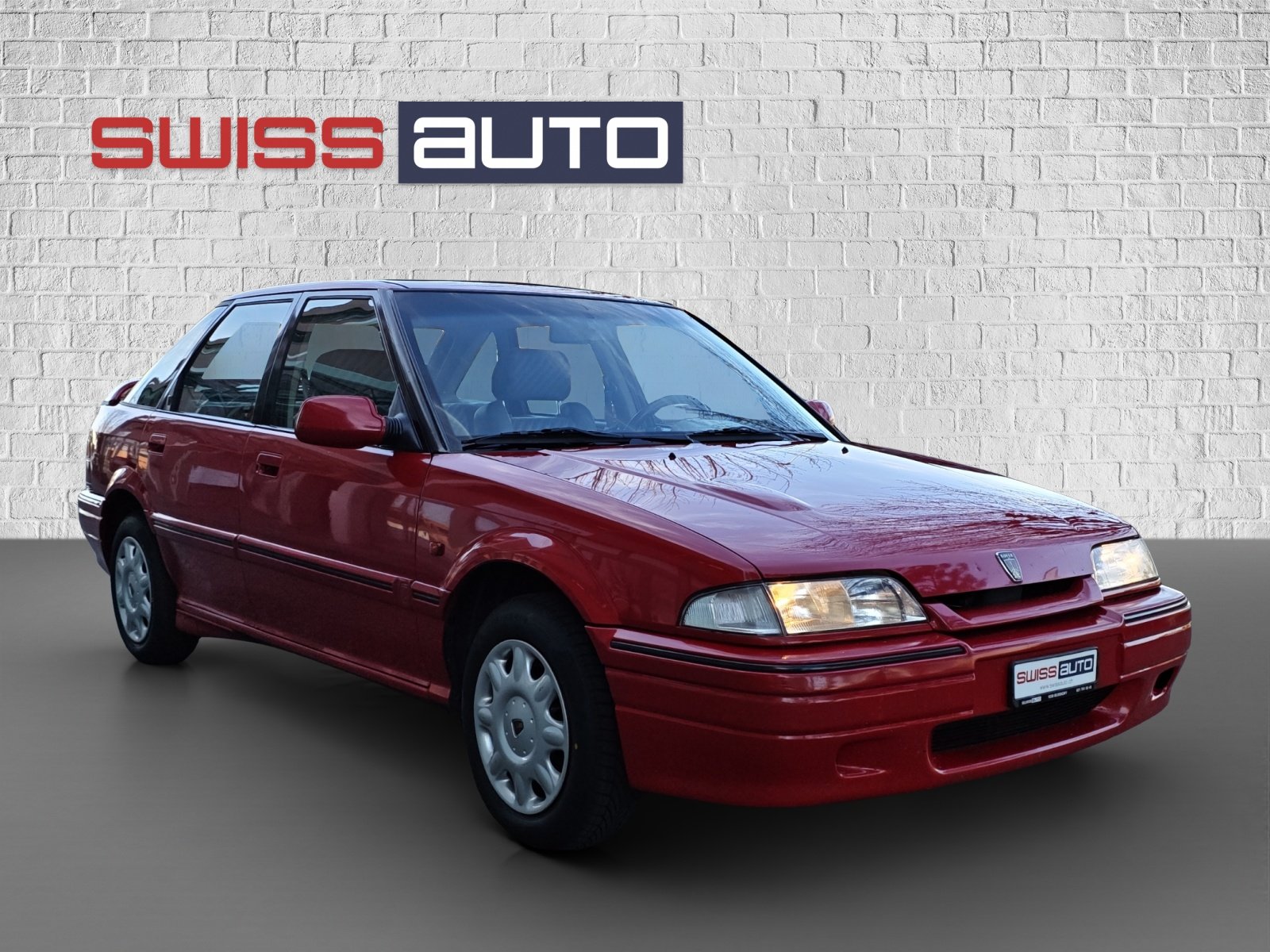 ROVER 220 GSi, Petrol, Second hand / Used, Manual - 3