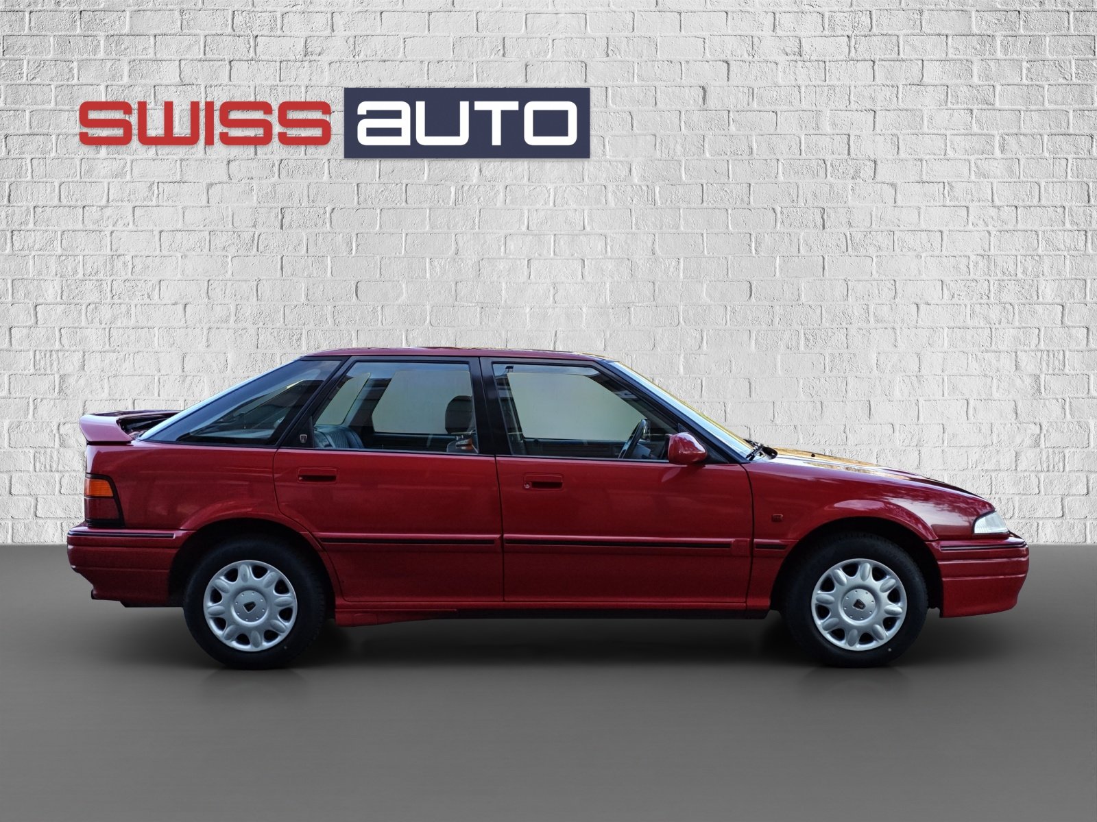 ROVER 220 GSi, Petrol, Second hand / Used, Manual - 4