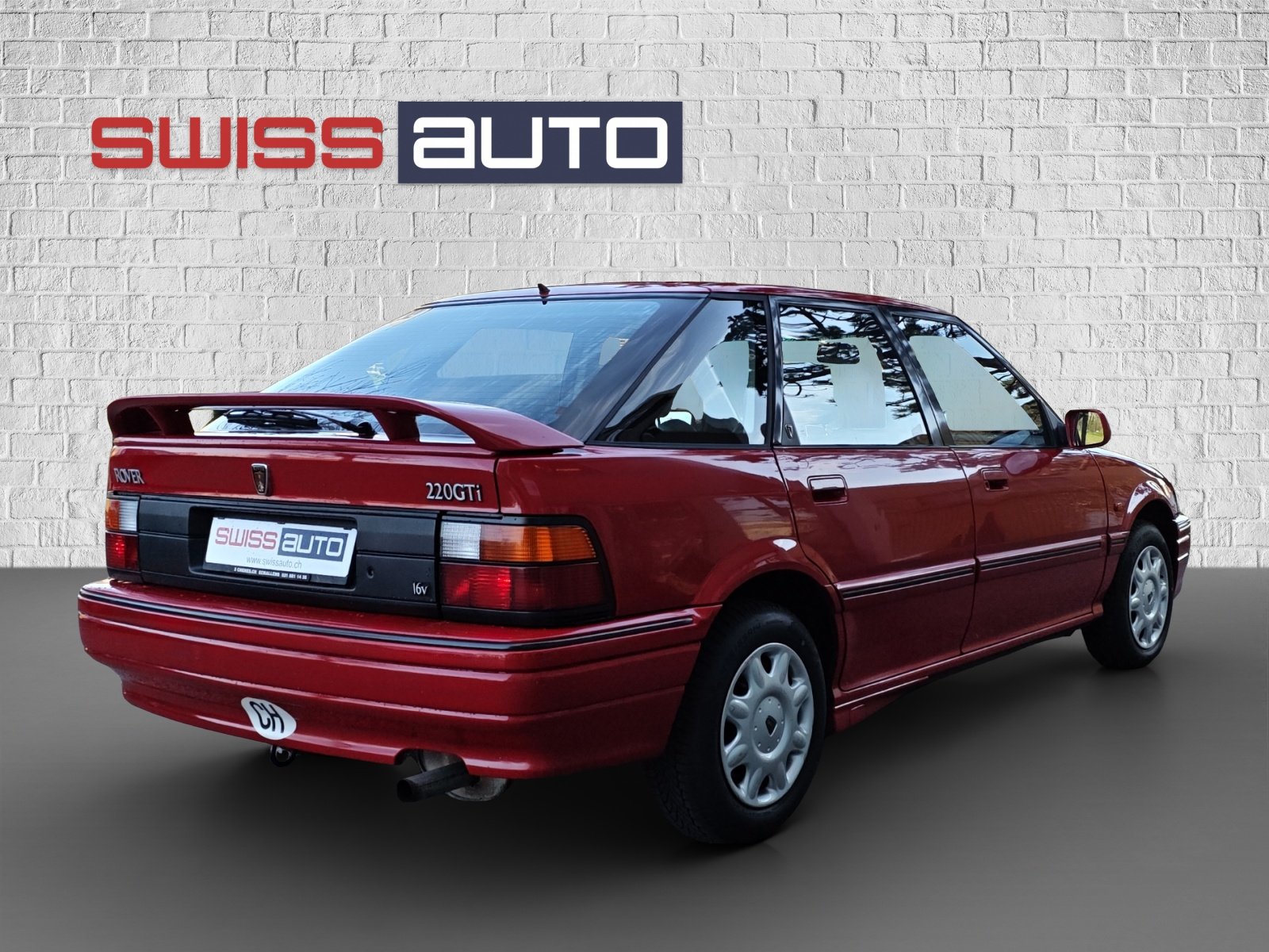 ROVER 220 GSi, Petrol, Second hand / Used, Manual - 5