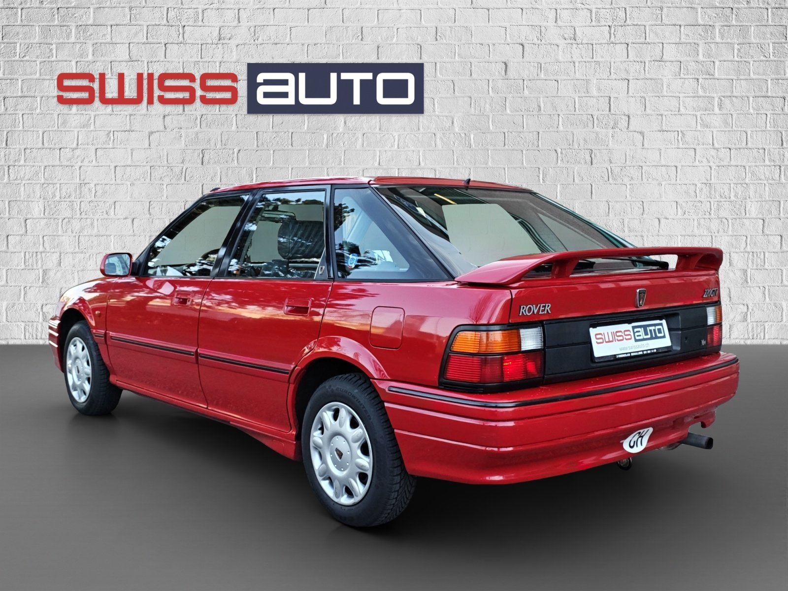 ROVER 220 GSi, Petrol, Second hand / Used, Manual - 7