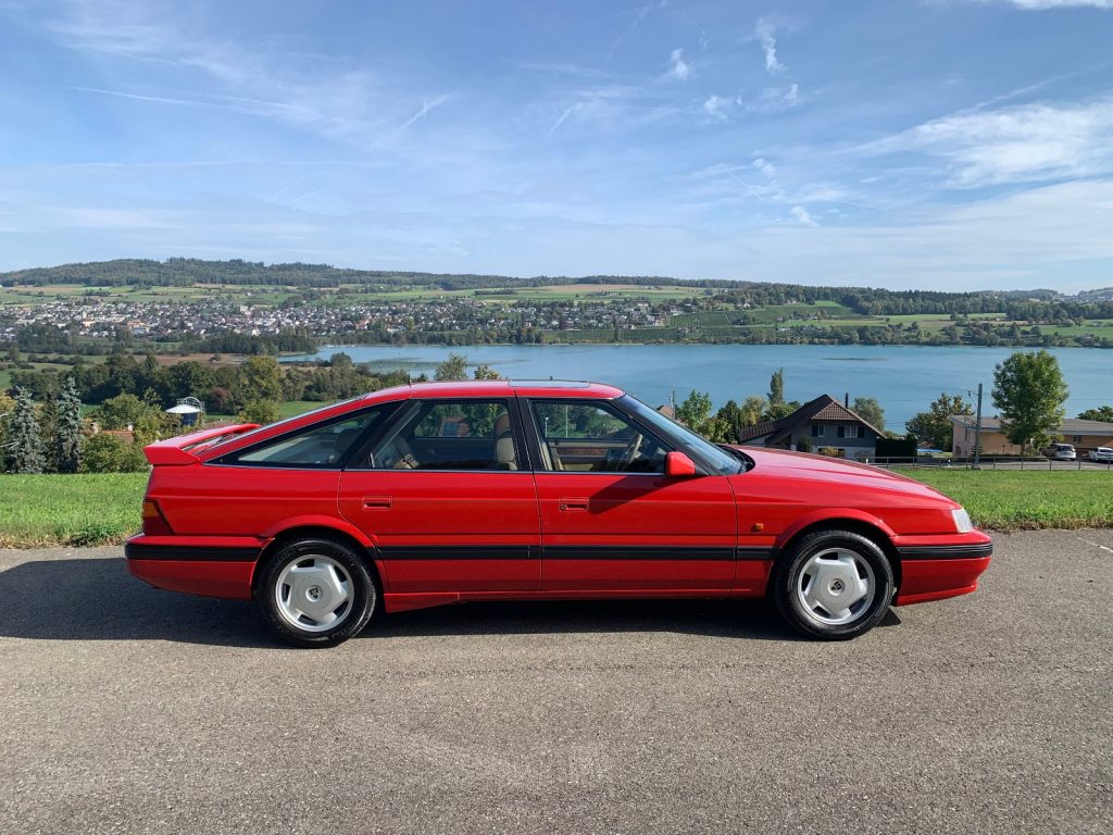 ROVER _ANDERE 827 Vitesse A, Essence, Voiture de collection, Automatique - 3