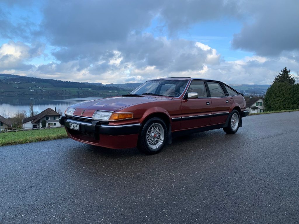 ROVER _ANDERE SD1 Vitesse, Petrol, Classic, Manual - 2