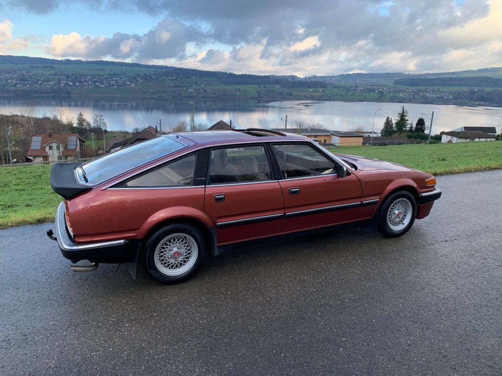 ROVER _ANDERE SD1 Vitesse, Petrol, Classic, Manual - 7