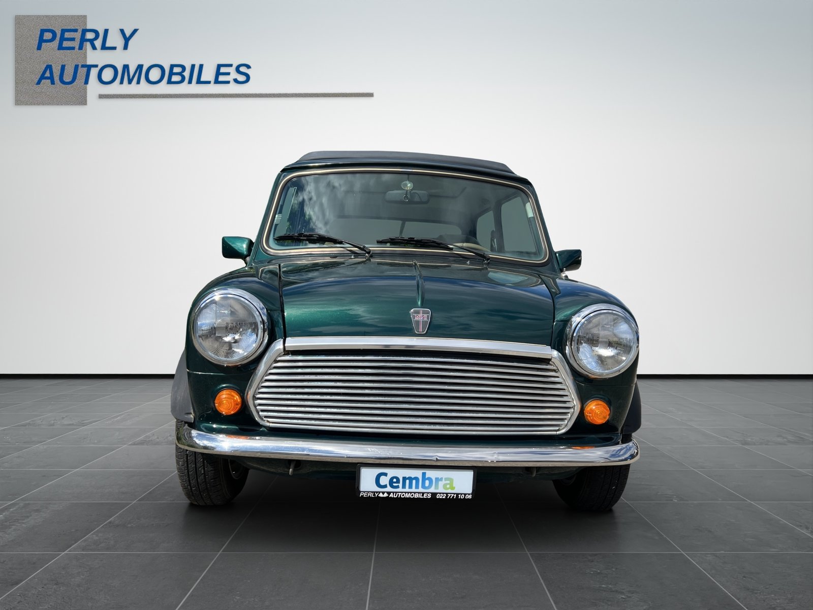 ROVER Mini Cooper 1.3i