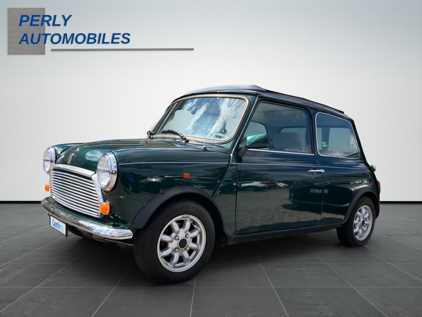ROVER Mini Cooper 1.3i, Petrol, Second hand / Used, Manual - 2