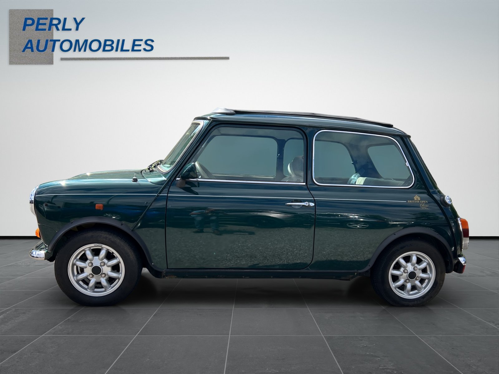 ROVER Mini Cooper 1.3i, Petrol, Second hand / Used, Manual - 3