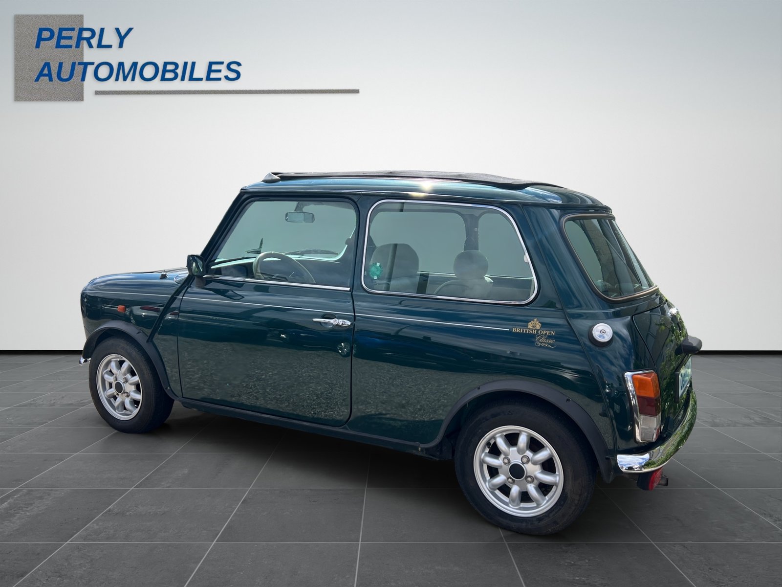 ROVER Mini Cooper 1.3i, Petrol, Second hand / Used, Manual - 4