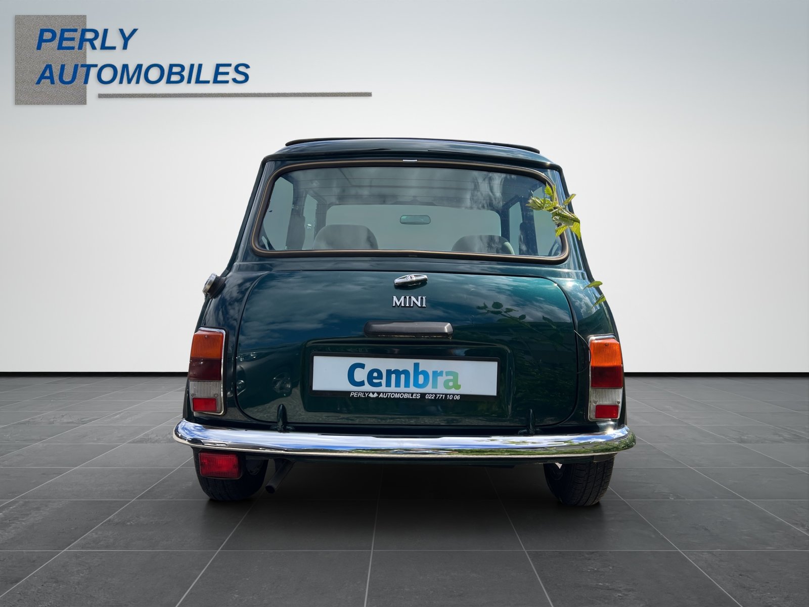 ROVER Mini Cooper 1.3i, Petrol, Second hand / Used, Manual - 5