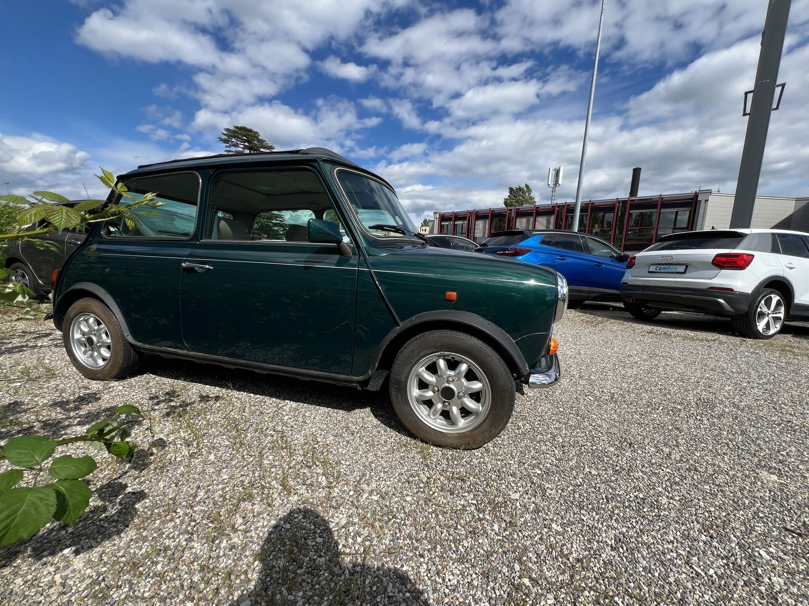 ROVER Mini Cooper 1.3i, Petrol, Second hand / Used, Manual - 6