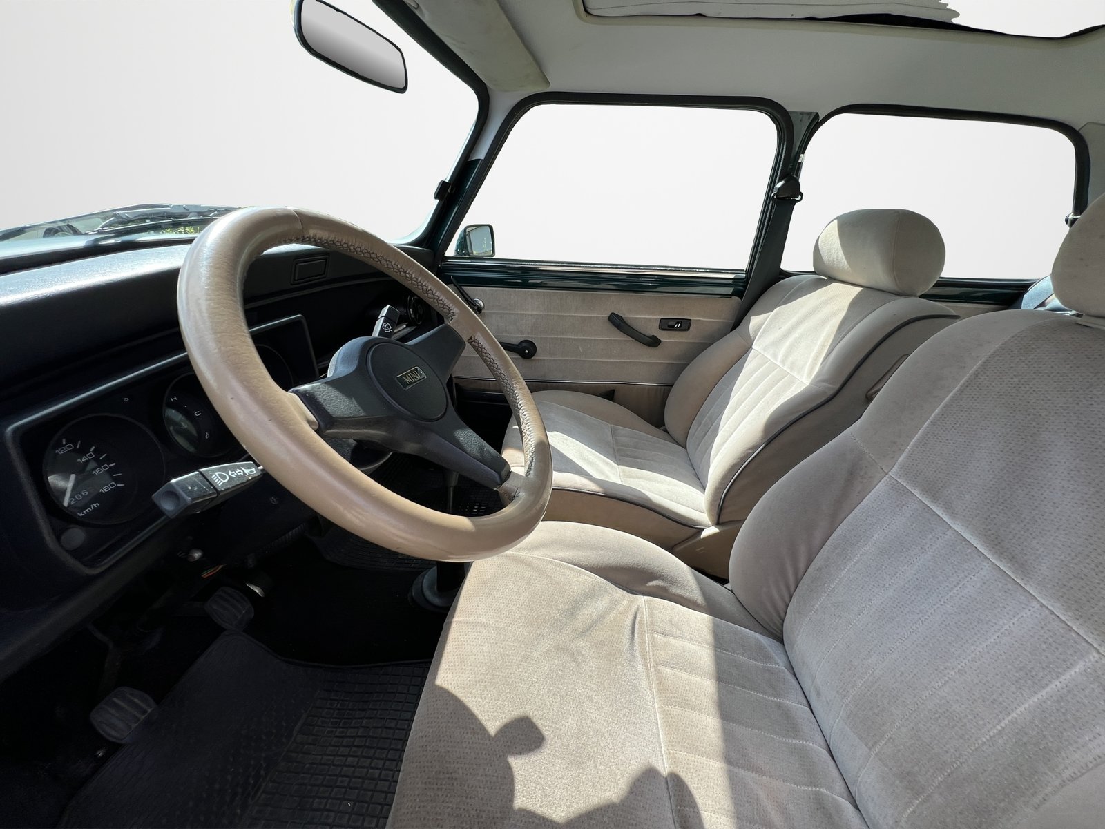 ROVER Mini Cooper 1.3i, Petrol, Second hand / Used, Manual - 7