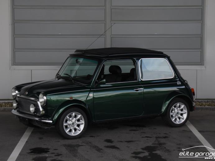 ROVER Mini 1.3, Petrol, Second hand / Used, Manual