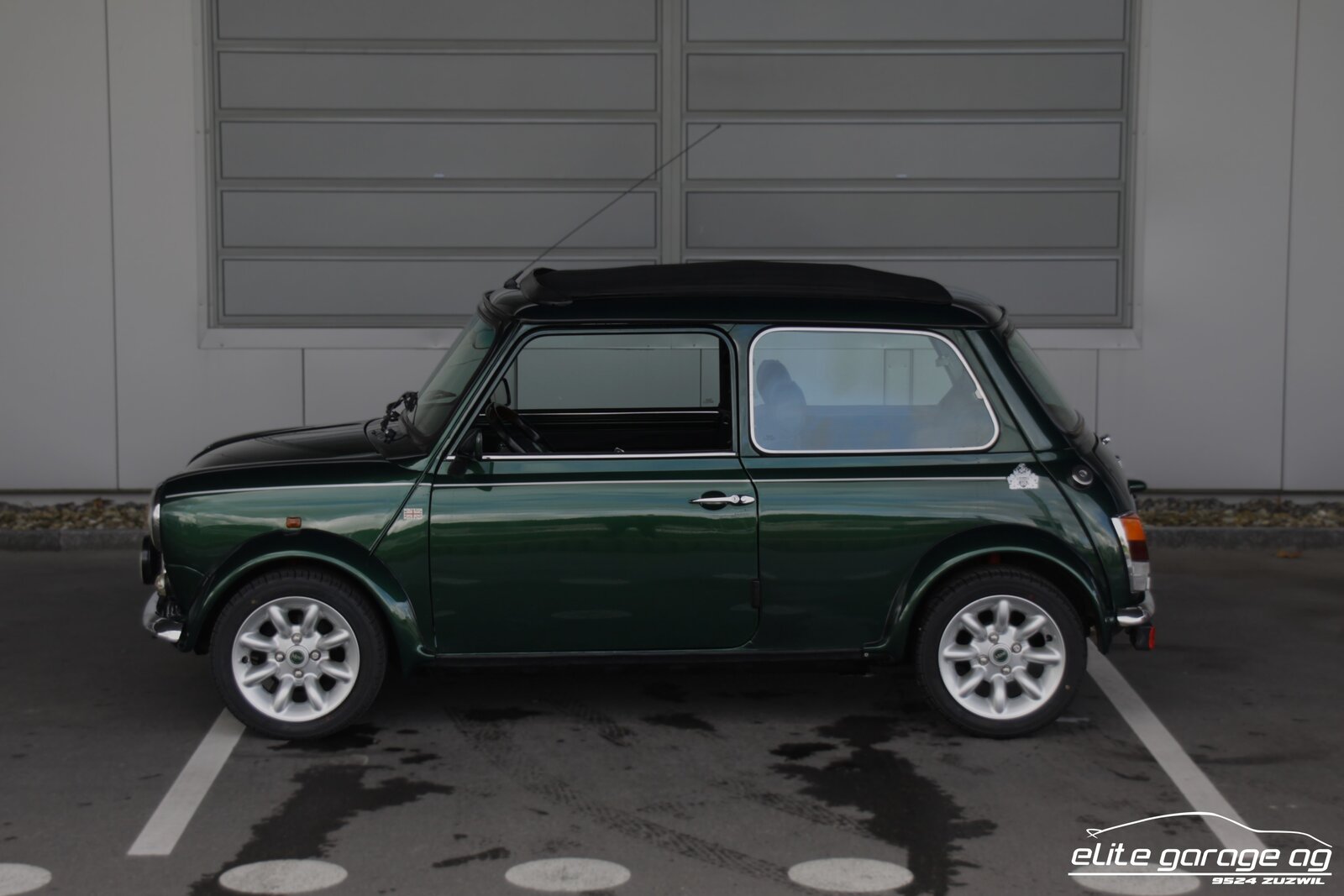 ROVER Mini 1.3, Essence, Occasion / Utilisé, Manuelle - 2