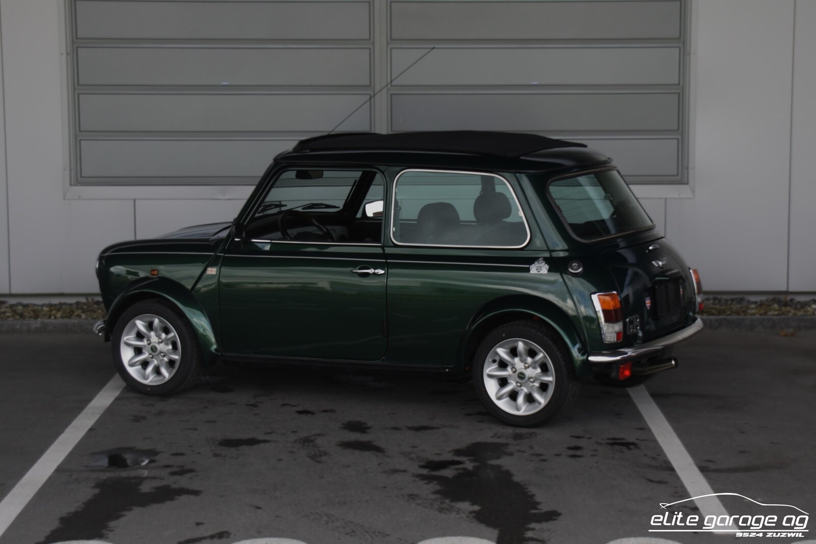 ROVER Mini 1.3, Essence, Occasion / Utilisé, Manuelle - 3