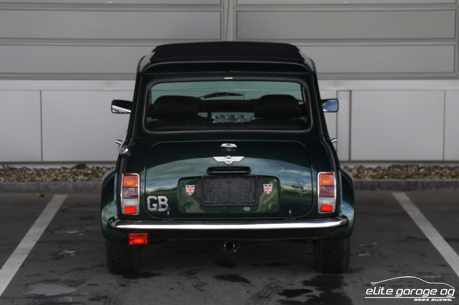 ROVER Mini 1.3, Essence, Occasion / Utilisé, Manuelle - 4