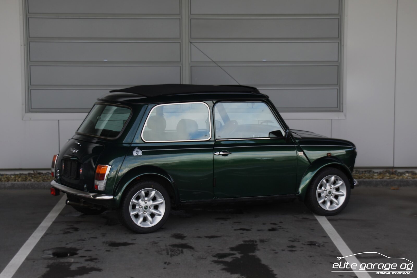 ROVER Mini 1.3, Essence, Occasion / Utilisé, Manuelle - 5