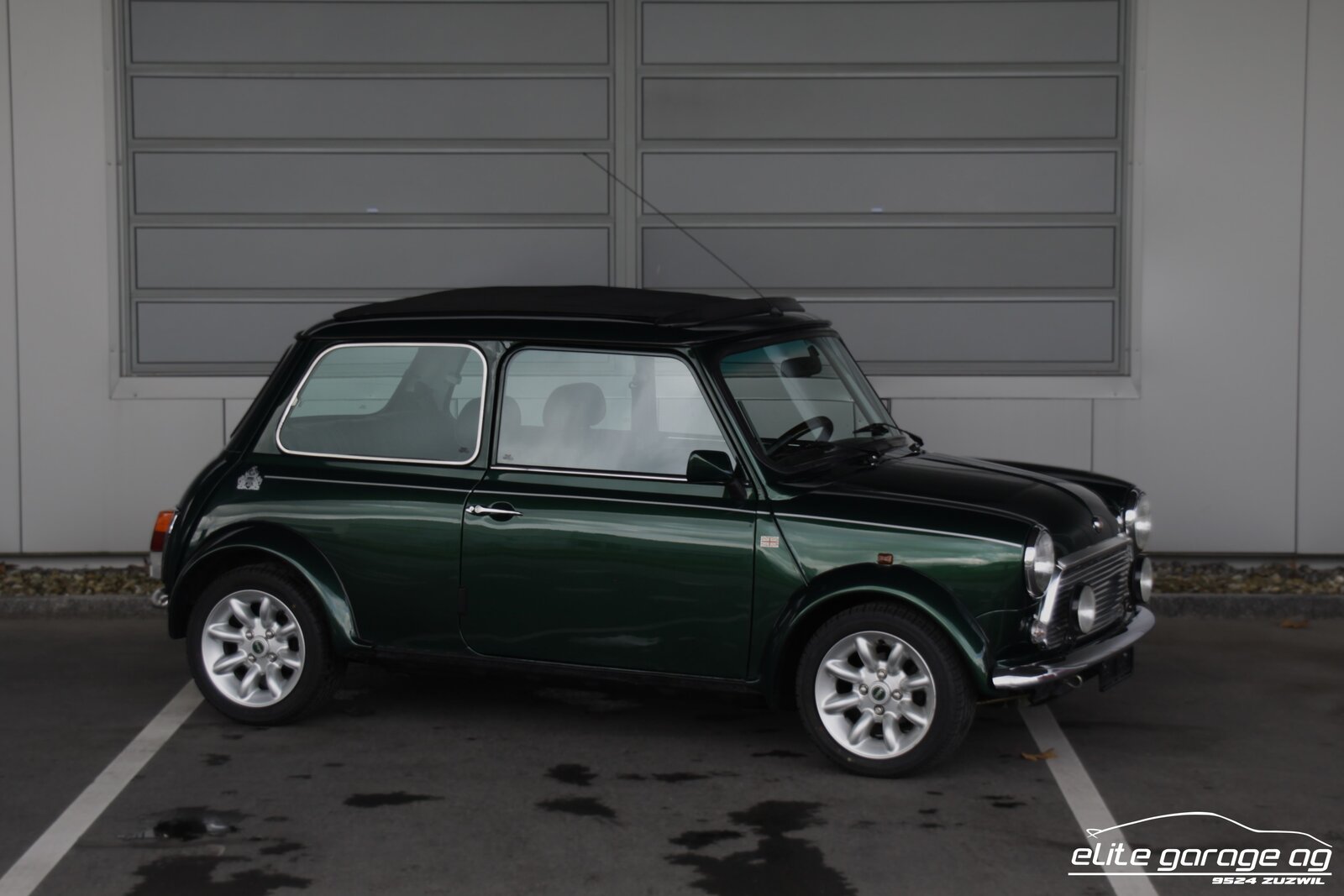 ROVER Mini 1.3, Essence, Occasion / Utilisé, Manuelle - 7