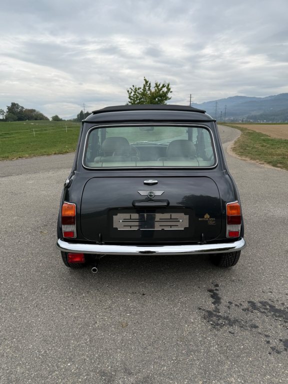 ROVER MK2, Benzin, Oldtimer, Handschaltung - 6