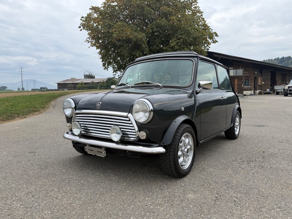 ROVER MK2, Benzin, Oldtimer, Handschaltung - 3