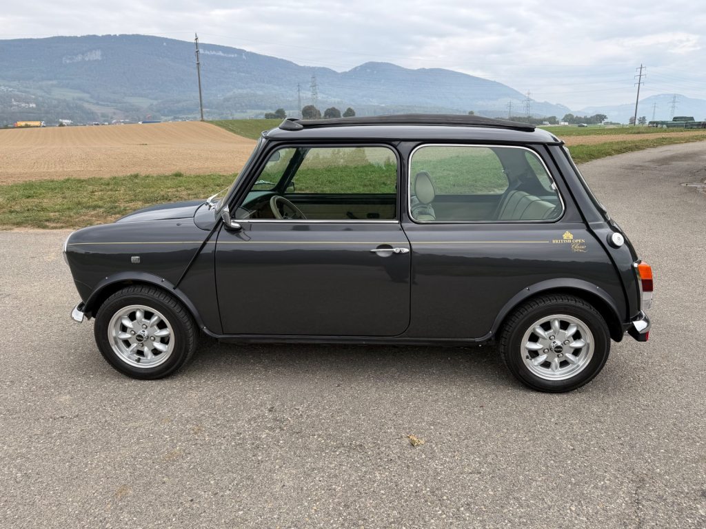 ROVER MK2, Benzin, Oldtimer, Handschaltung - 4