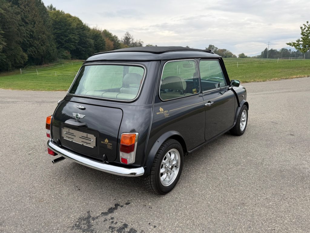 ROVER MK2, Benzin, Oldtimer, Handschaltung - 7