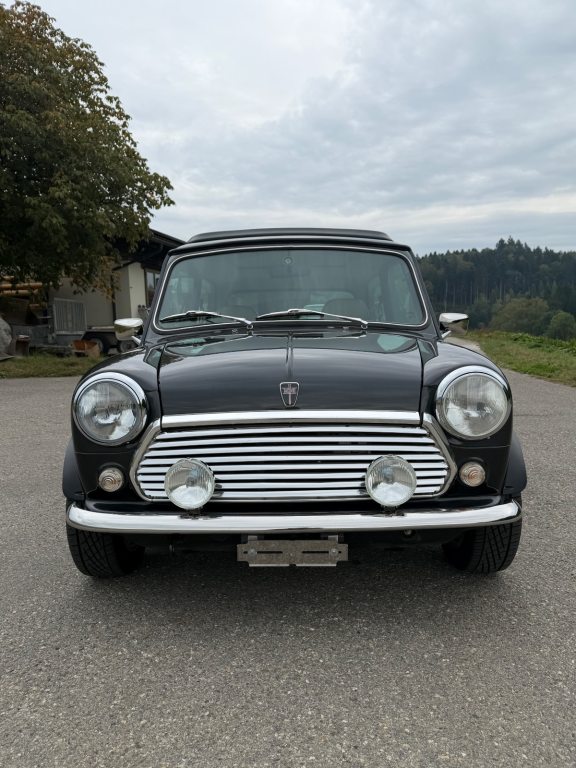 ROVER MK2, Benzin, Oldtimer, Handschaltung - 2