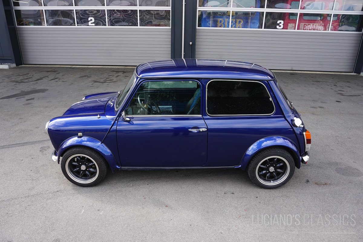 ROVER Mini Cooper 1.3i, Essence, Occasion / Utilisé, Manuelle - 2
