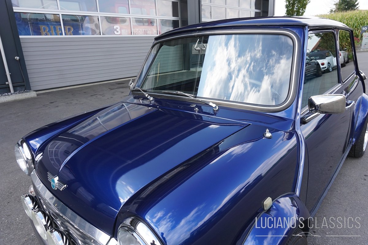 ROVER Mini Cooper 1.3i, Essence, Occasion / Utilisé, Manuelle - 6