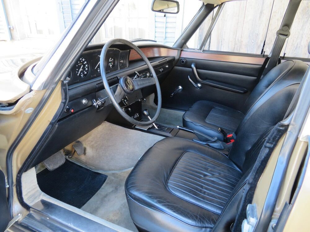 ROVER P6 3500, Petrol, Classic, Automatic - 4