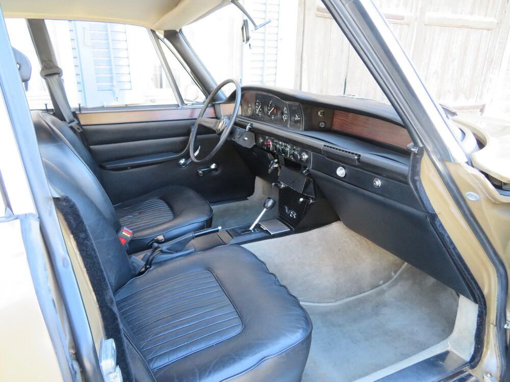 ROVER P6 3500, Petrol, Classic, Automatic - 6