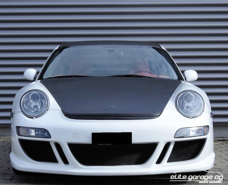 RUF RT 12, Essence, Occasion / Utilisé - 2