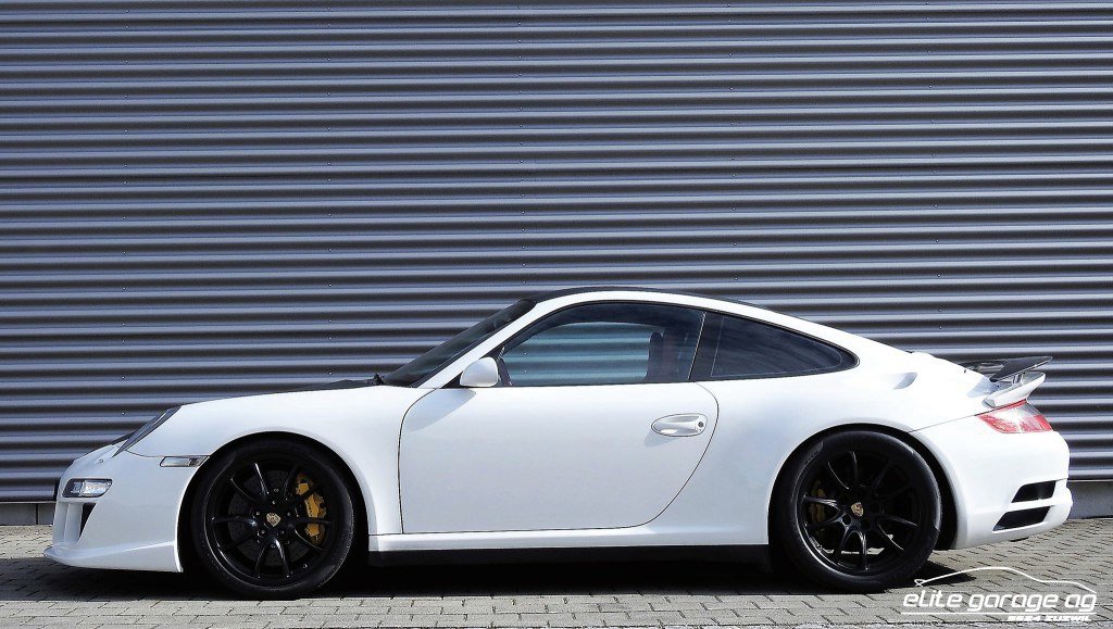 RUF RT 12, Essence, Occasion / Utilisé - 3