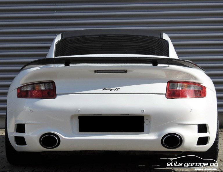 RUF RT 12, Essence, Occasion / Utilisé - 4