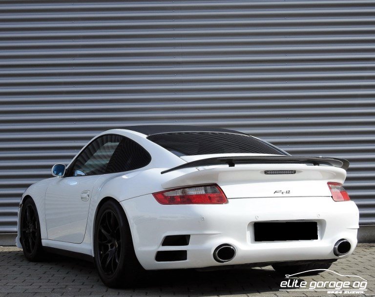 RUF RT 12, Essence, Occasion / Utilisé - 5