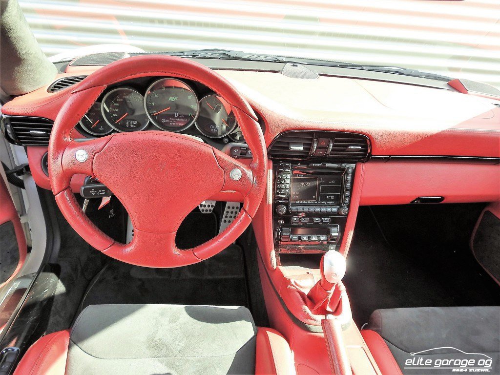 RUF RT 12, Essence, Occasion / Utilisé - 6