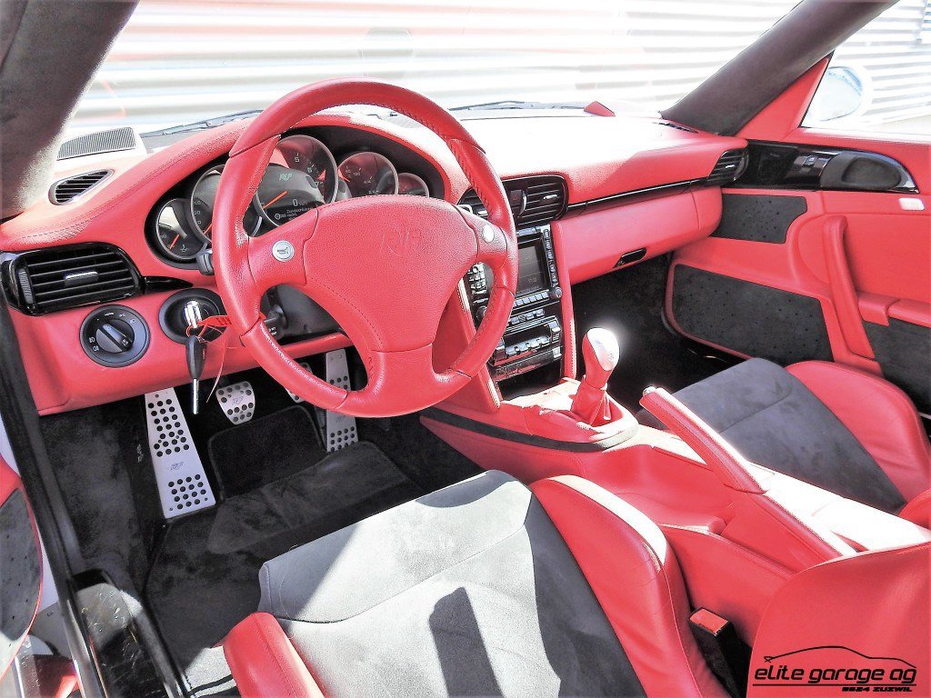 RUF RT 12, Essence, Occasion / Utilisé - 7