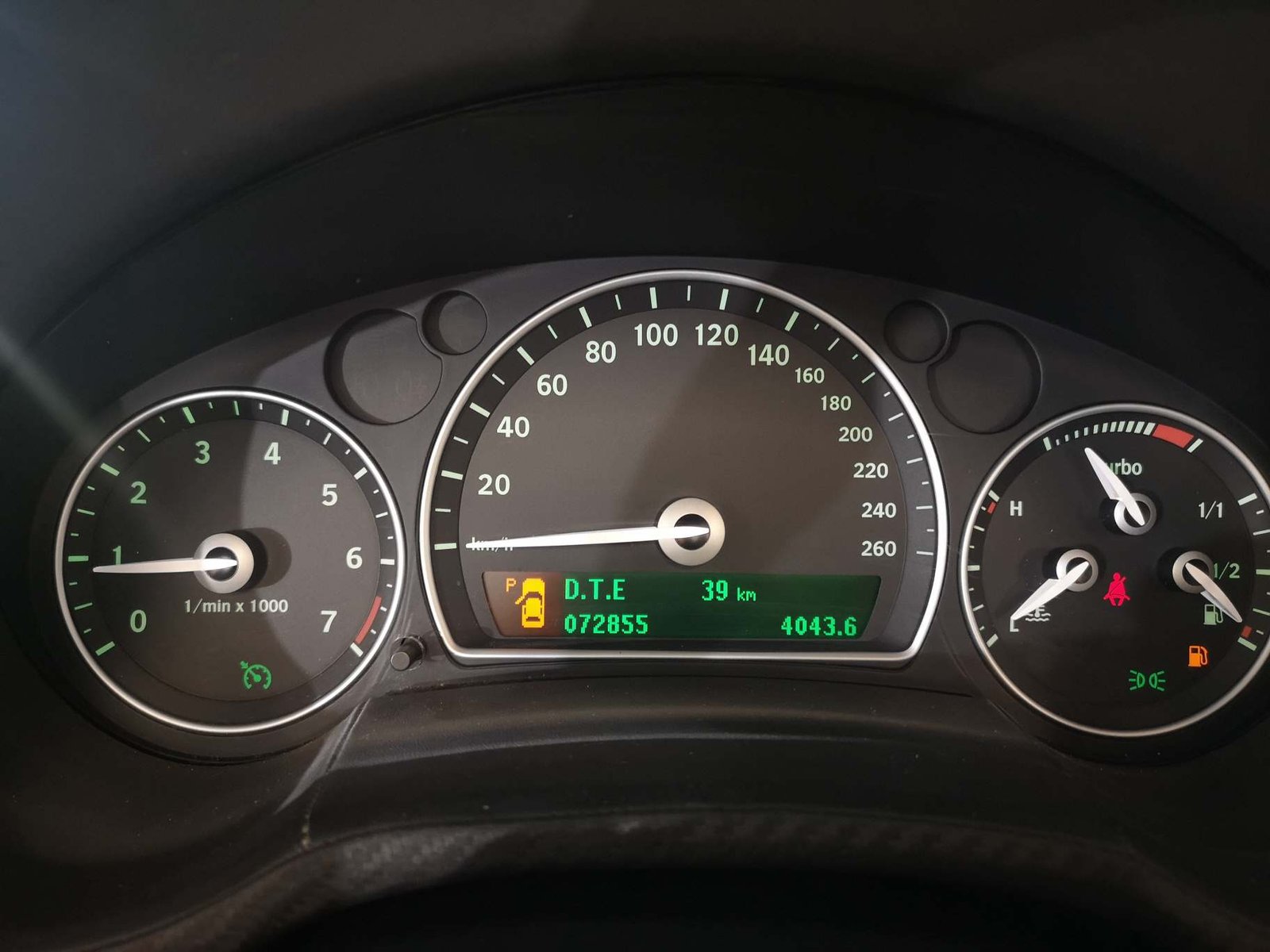 SAAB 9-3 2.8 Cabrio Automat, Essence, Occasion / Utilisé, Manuelle - 6
