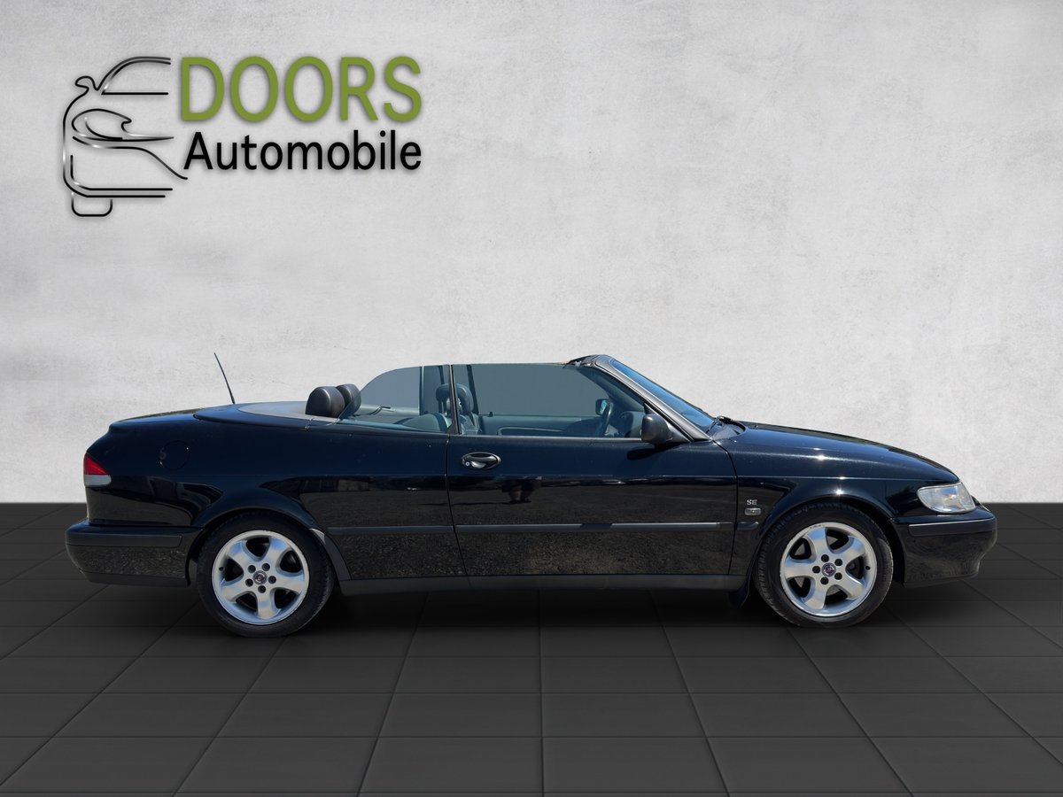 SAAB 9-3 2.0i-16 Turbo S, Benzina, Occasioni / Usate, Manuale - 6
