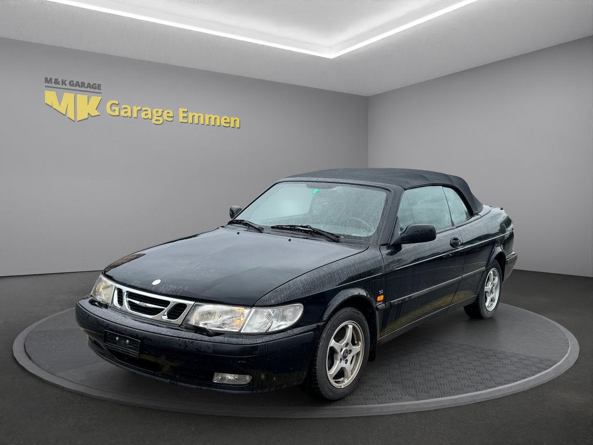 SAAB 9-3 2.0i-16 LPT SE