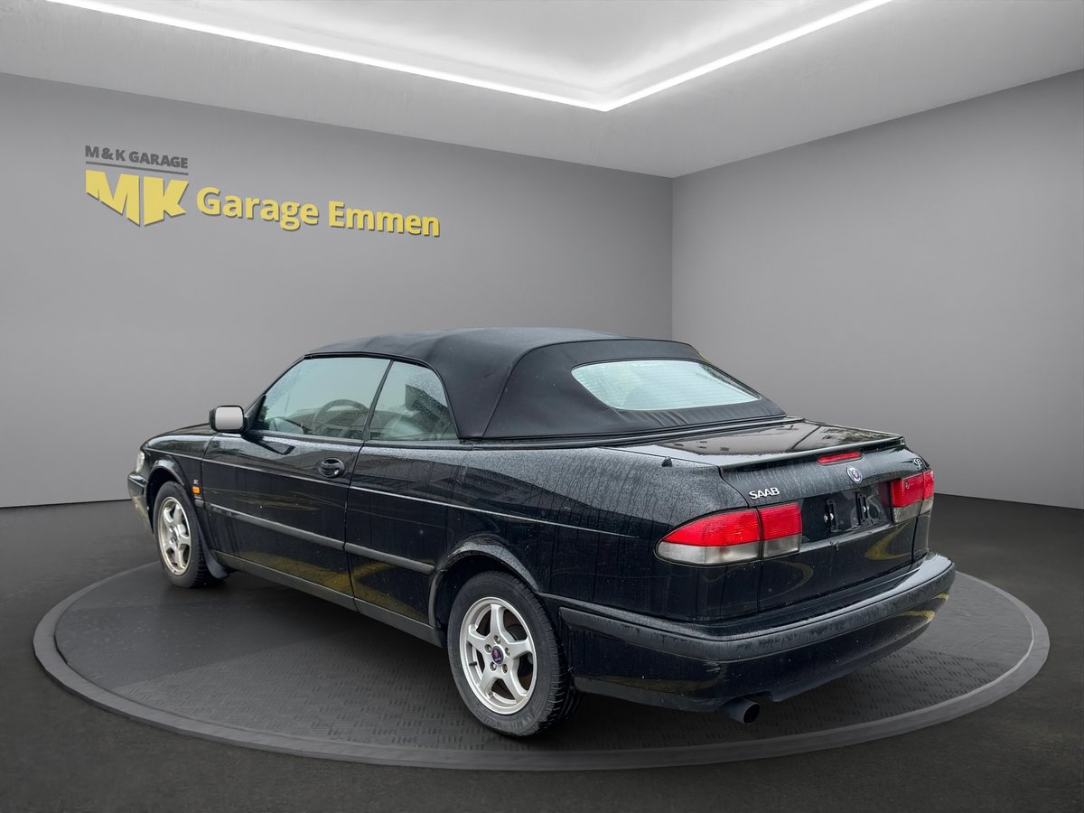 SAAB 9-3 2.0i-16 LPT SE, Benzina, Occasioni / Usate, Automatico - 3