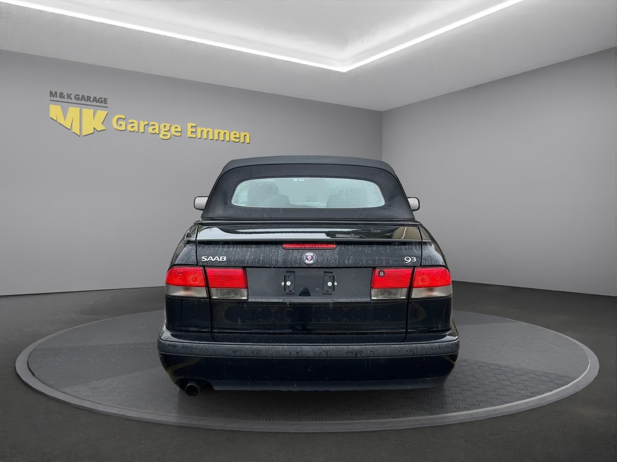 SAAB 9-3 2.0i-16 LPT SE, Benzina, Occasioni / Usate, Automatico - 4