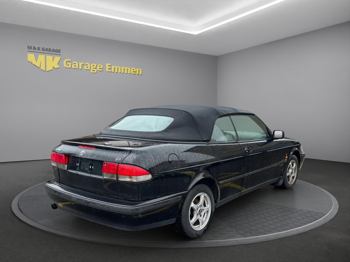 SAAB 9-3 2.0i-16 LPT SE, Benzina, Occasioni / Usate, Automatico - 5