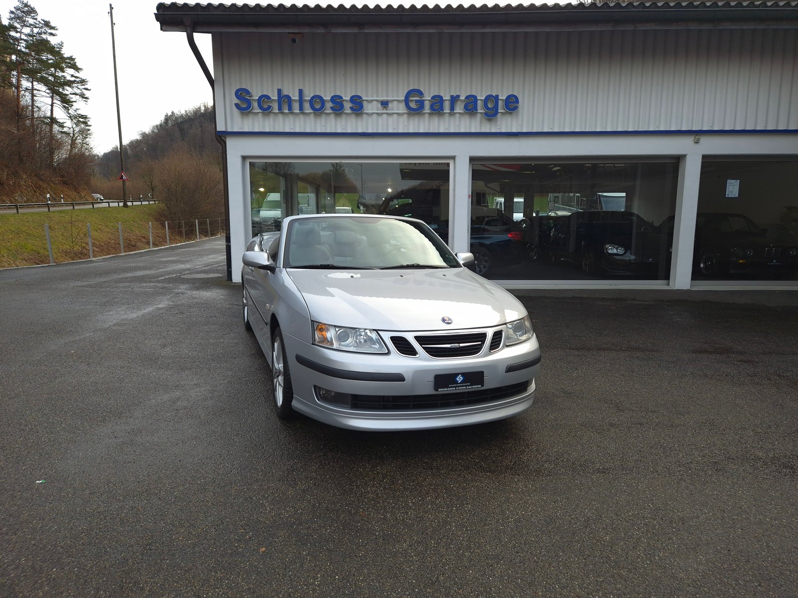 SAAB 9-3 2.0 (1.8t) Vector, Benzina, Occasioni / Usate, Manuale - 3
