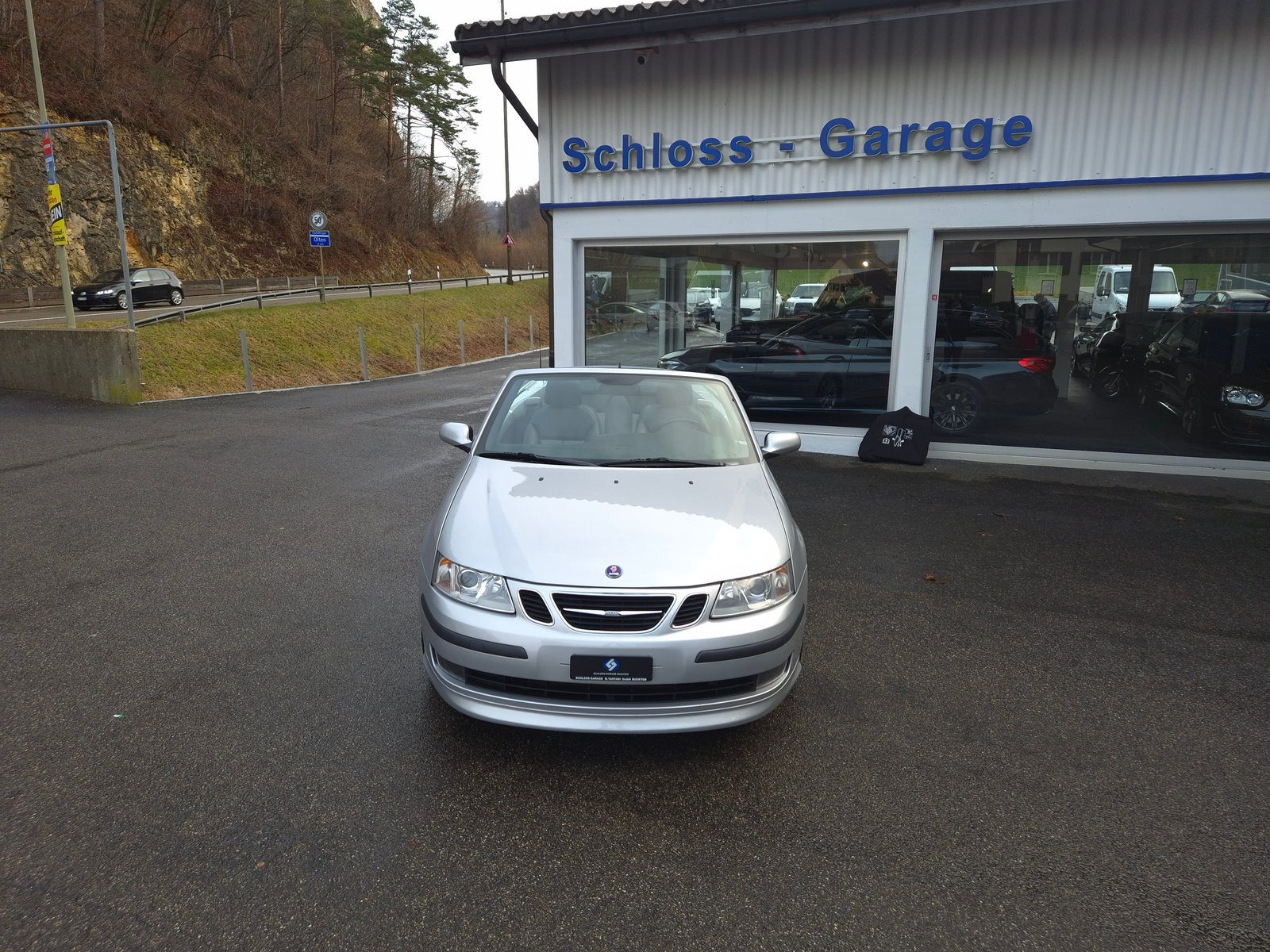 SAAB 9-3 2.0 (1.8t) Vector, Benzina, Occasioni / Usate, Manuale - 4